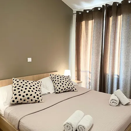 Tonka Apartman