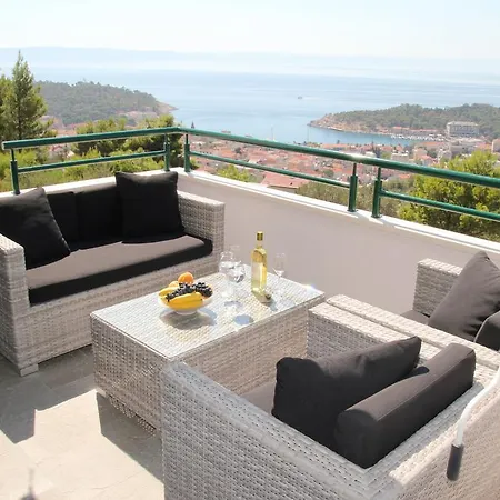 Tonka Apartament Makarska