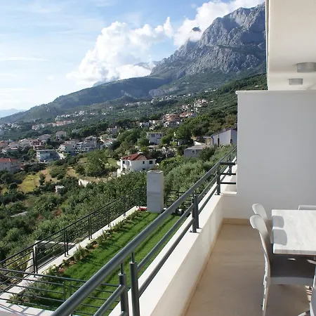 Tonka Appartement *