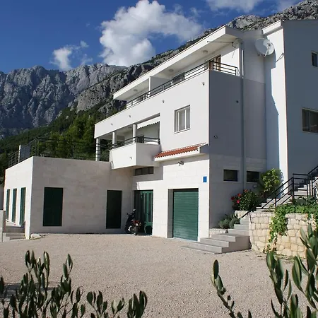Tonka Apartament Makarska