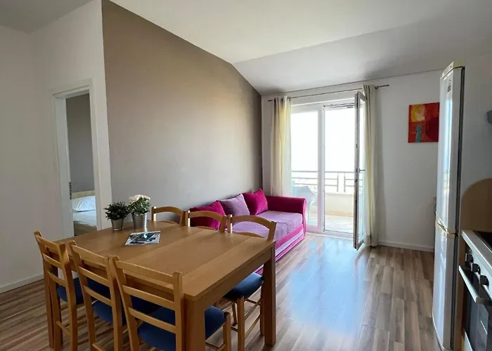 Apartmán Tonka