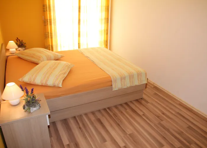 Apartmán Tonka *
