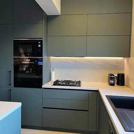 Διαμέρισμα Tonka *