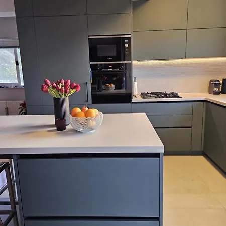 Tonka Διαμέρισμα Μακάρσκα