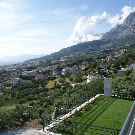 Tonka Apartment Makarska