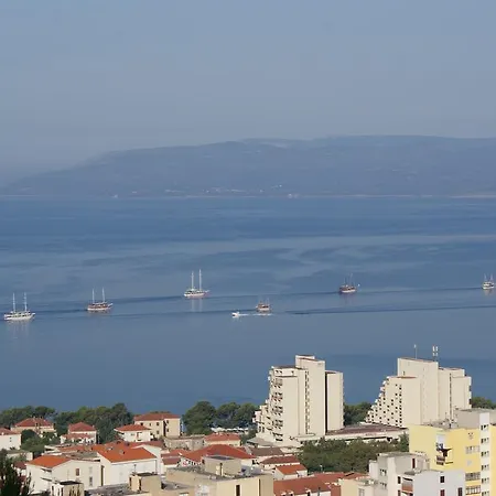 Tonka Διαμέρισμα Μακάρσκα