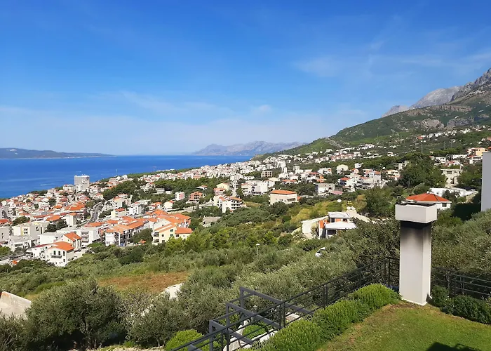 Tonka Lägenhet Makarska