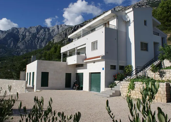 Tonka Lägenhet Makarska